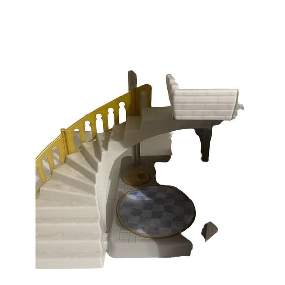 Disney World Cinderella Castle Playset Fireworks Sounds Parks FREE SHIPPING - Picture 12 of 16